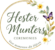 hester munters ceremonies logo transparant